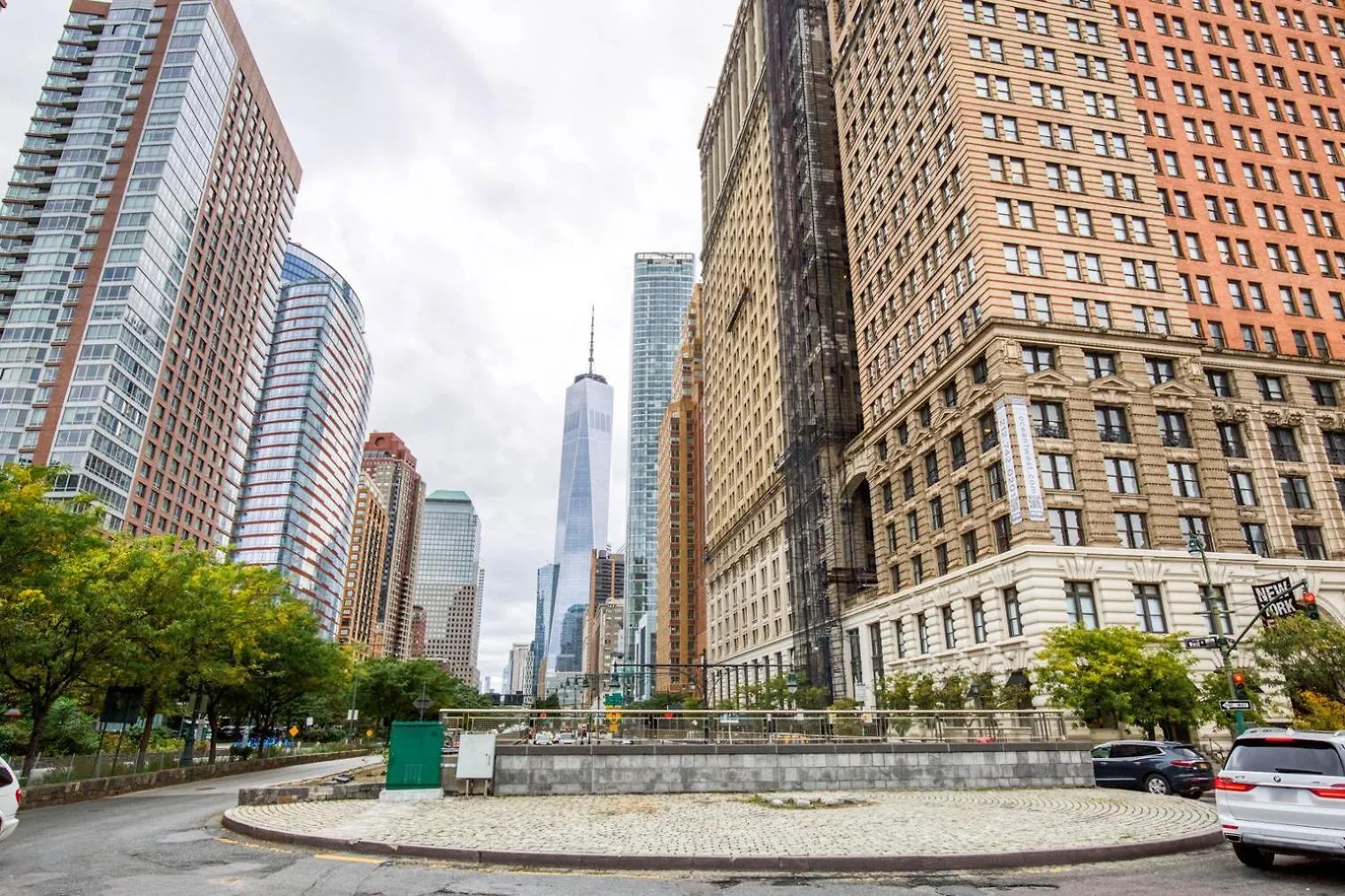 Fidi 1Br W Wd Doorman Elevator Roof Nyc-770 Apartment New York