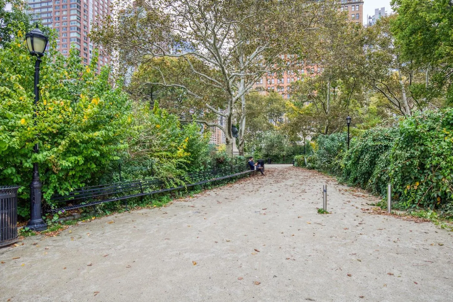 Fidi 1Br W Wd Doorman Elevator Roof Nyc-770 Apartment New York