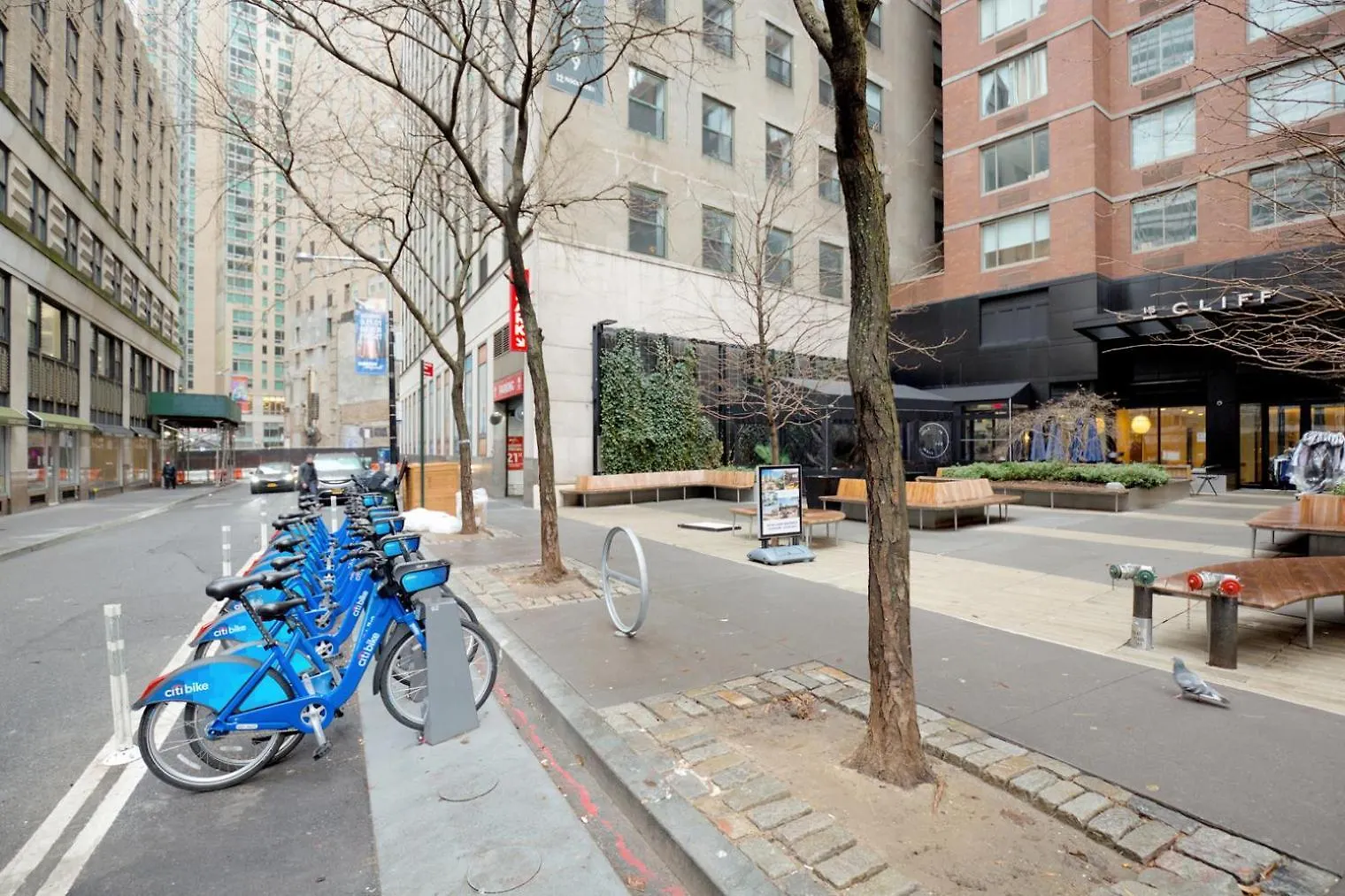 Fidi 1Br W Wd Doorman Elevator Roof Nyc-770 Apartment New York