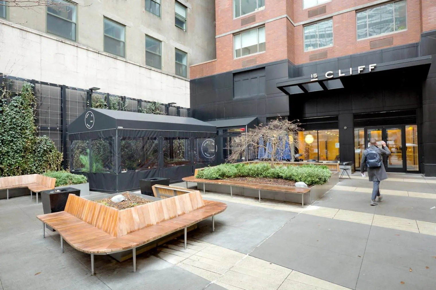 Fidi 1Br W Wd Doorman Elevator Roof Nyc-770 Apartment New York