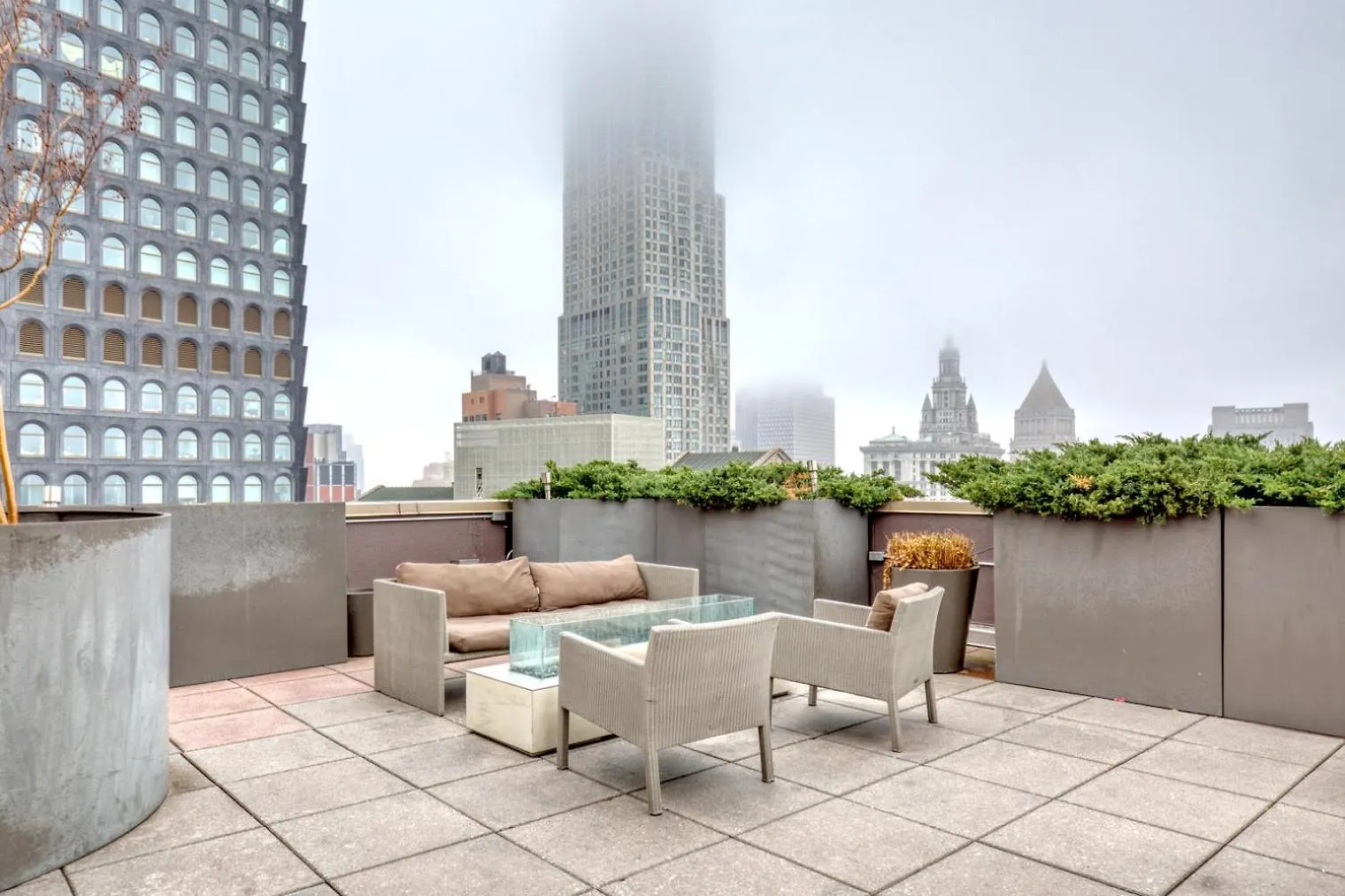 Fidi 1Br W Wd Doorman Elevator Roof Nyc-770 Apartment New York 0*,