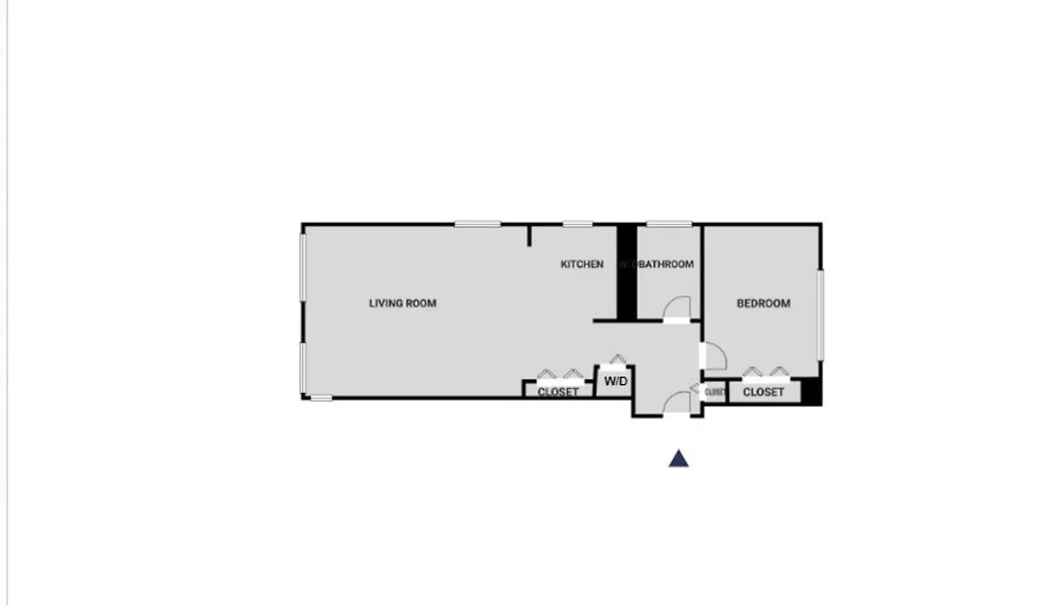 Fidi 1Br W Wd Doorman Elevator Roof Nyc-770 Apartment New York
