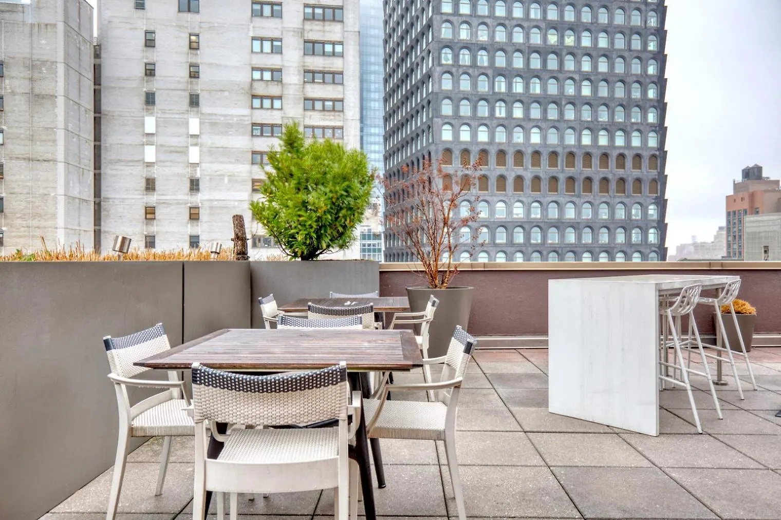 Fidi 1Br W Wd Doorman Elevator Roof Nyc-770 Apartment New York