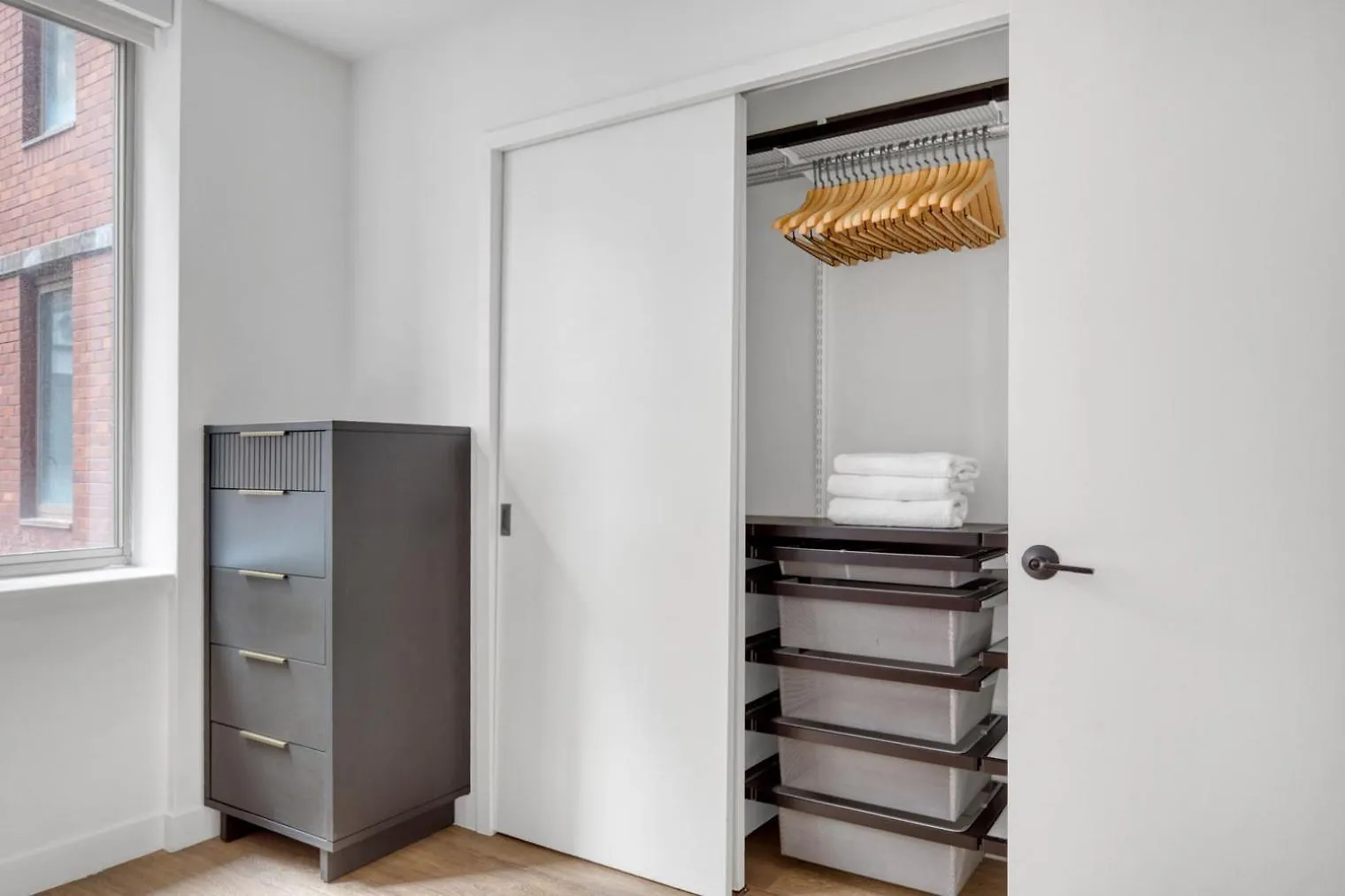 Fidi 1Br W Wd Doorman Elevator Roof Nyc-770 Apartment New York United States