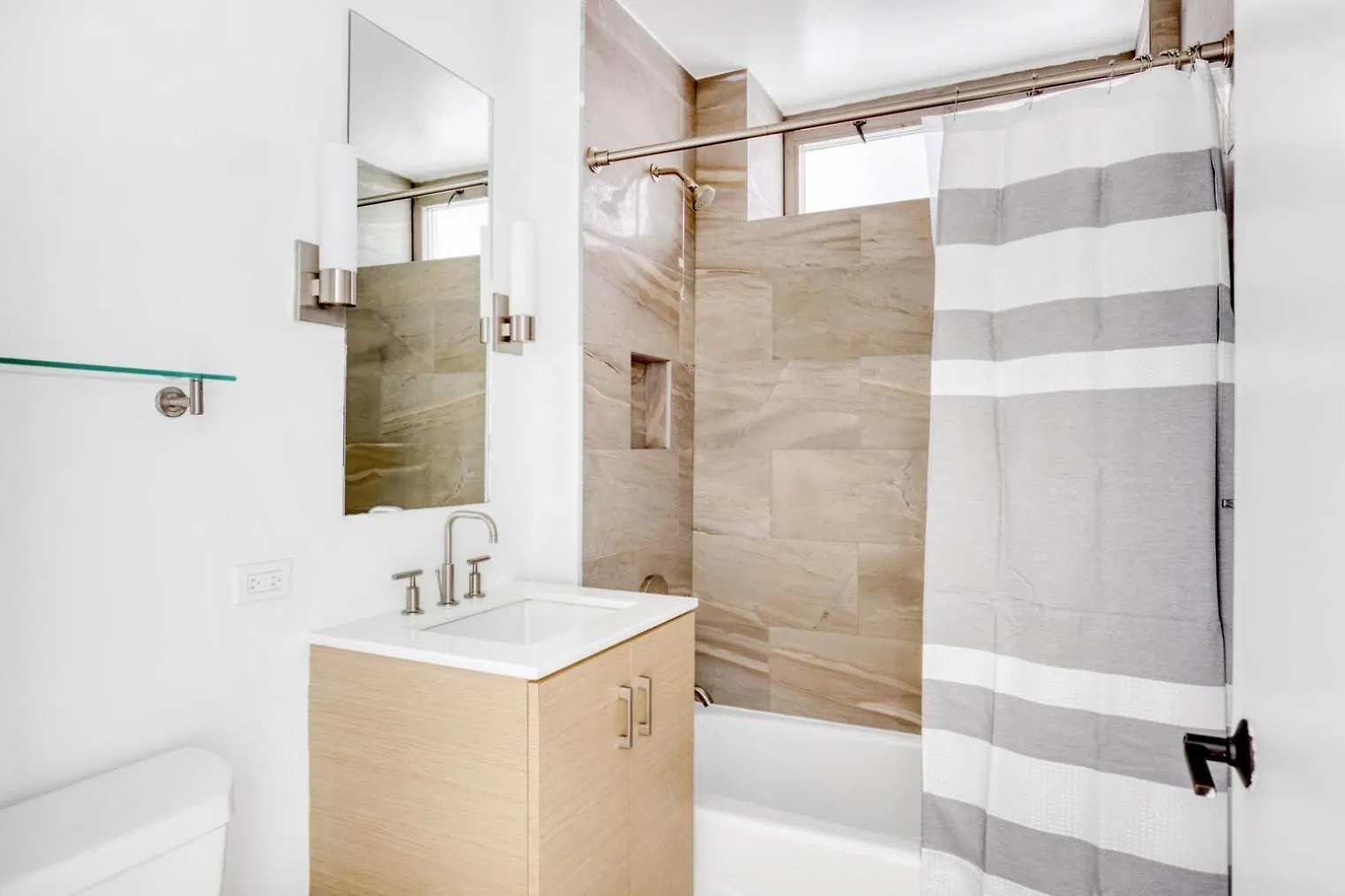 Fidi 1Br W Wd Doorman Elevator Roof Nyc-770 Apartment New York